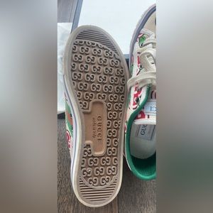 Gucci original sneaker shoes